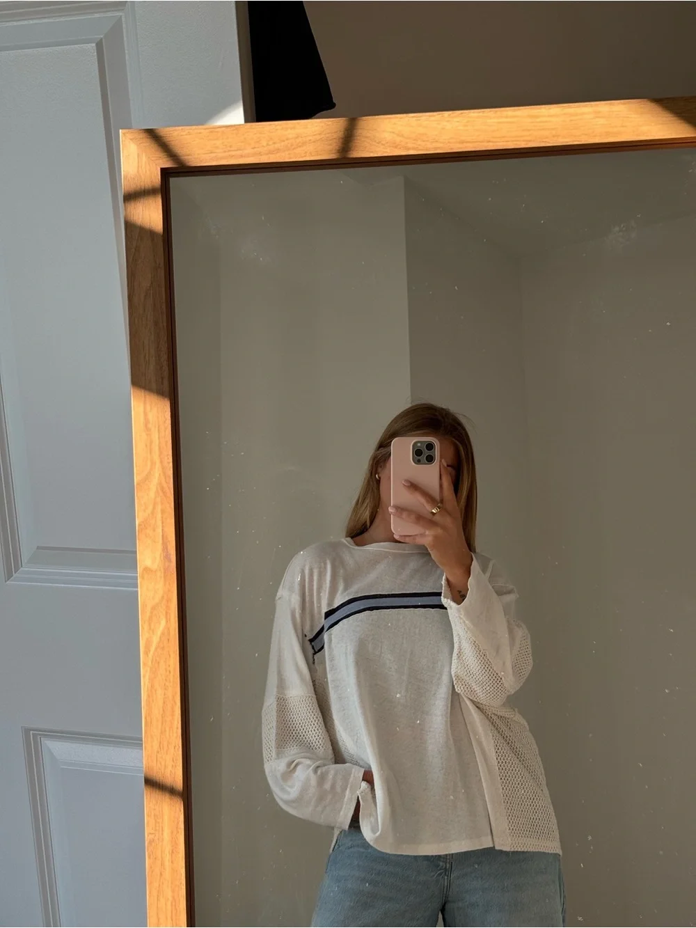 Free People la playa tee